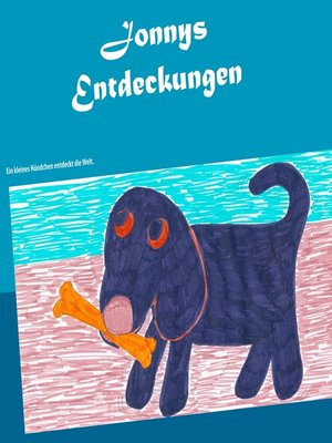 cover image of Jonnys Entdeckungen